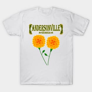 Andersonville Georgia T-Shirt